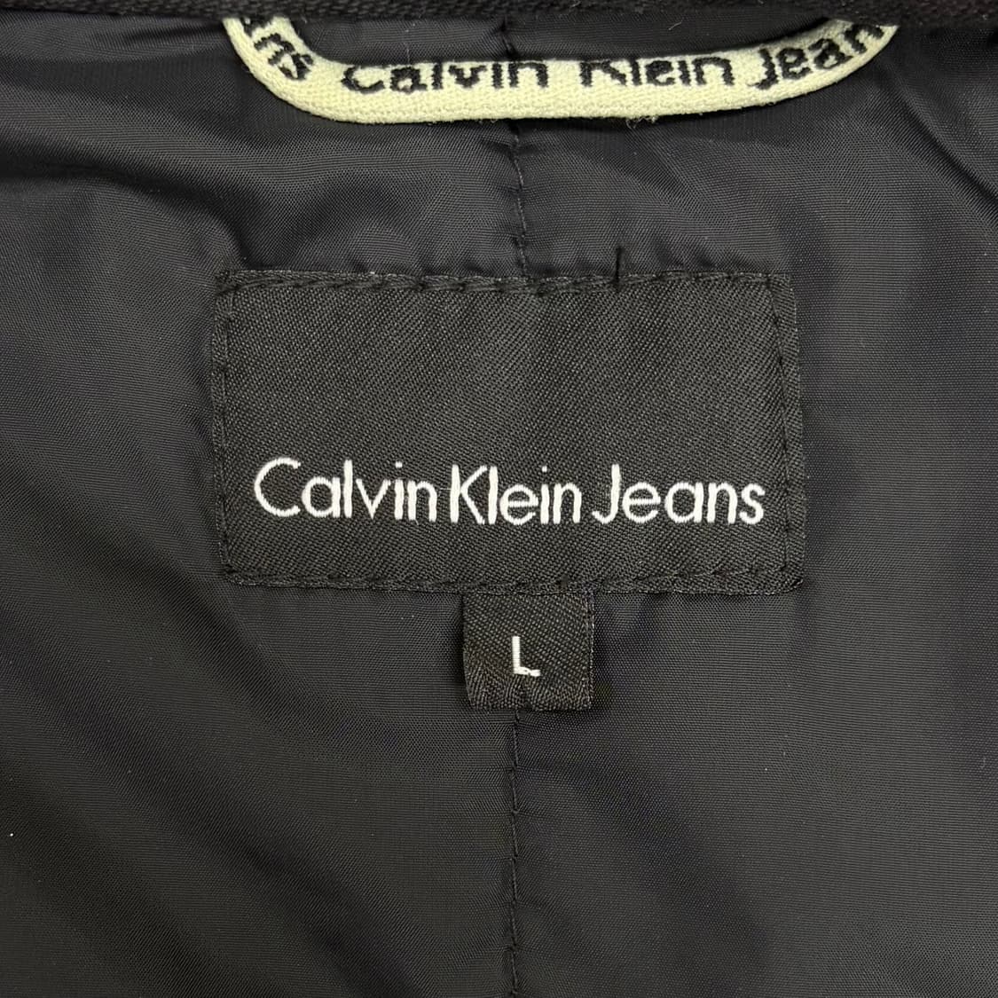 켈빈클라인 진 빈티지 자켓 점퍼 상품이미지7