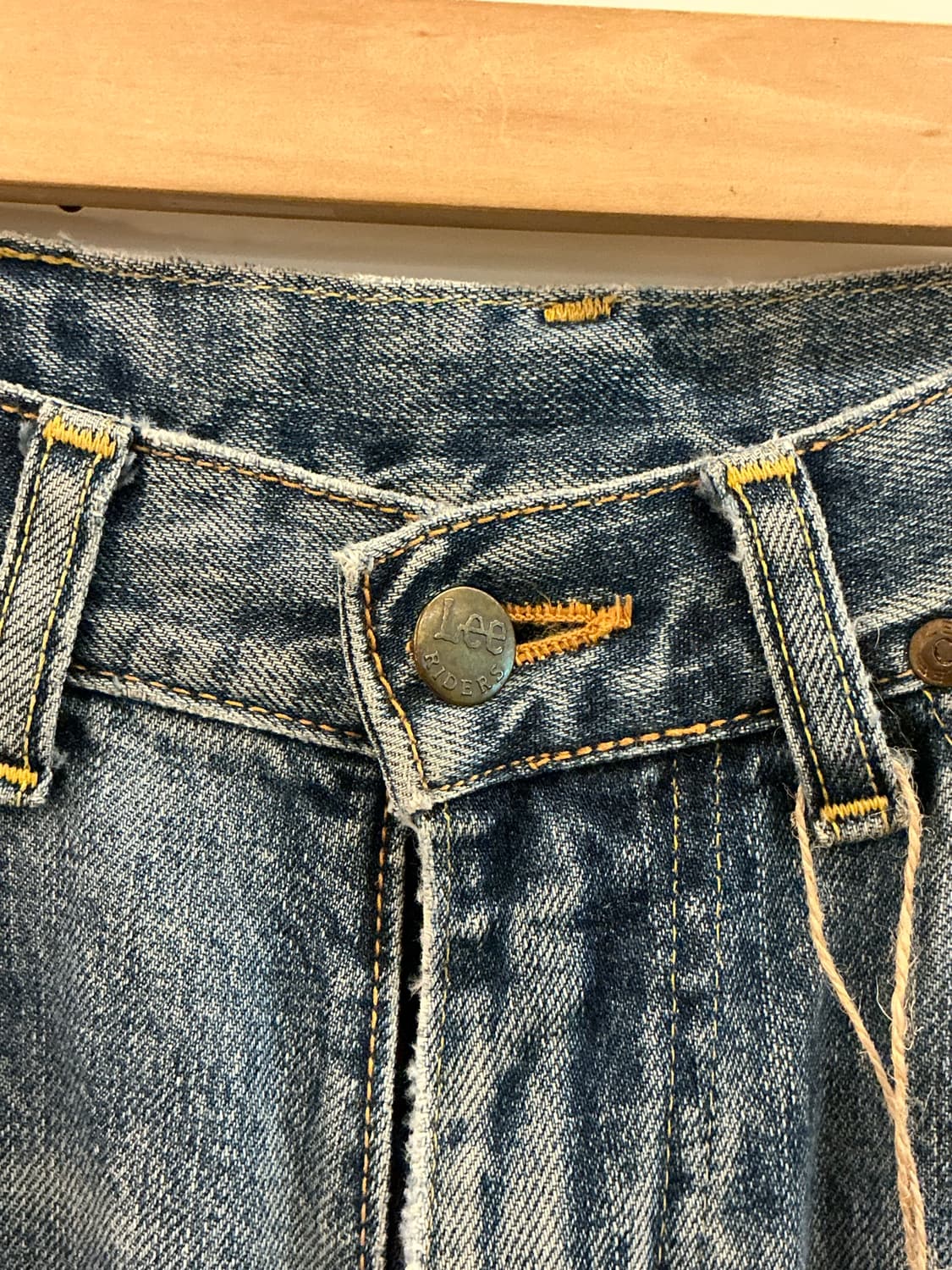 Lee USA 1505 salvage jeans 상품이미지2