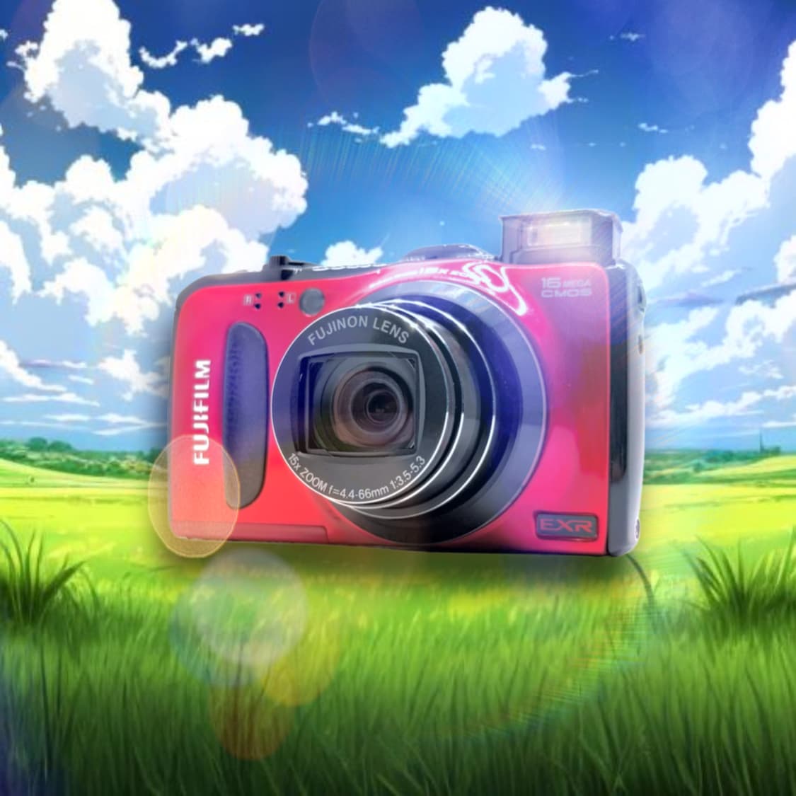 [하이엔드&팝업!] 후지필름 Finepix F600exr 디지털카메라 상품이미지1