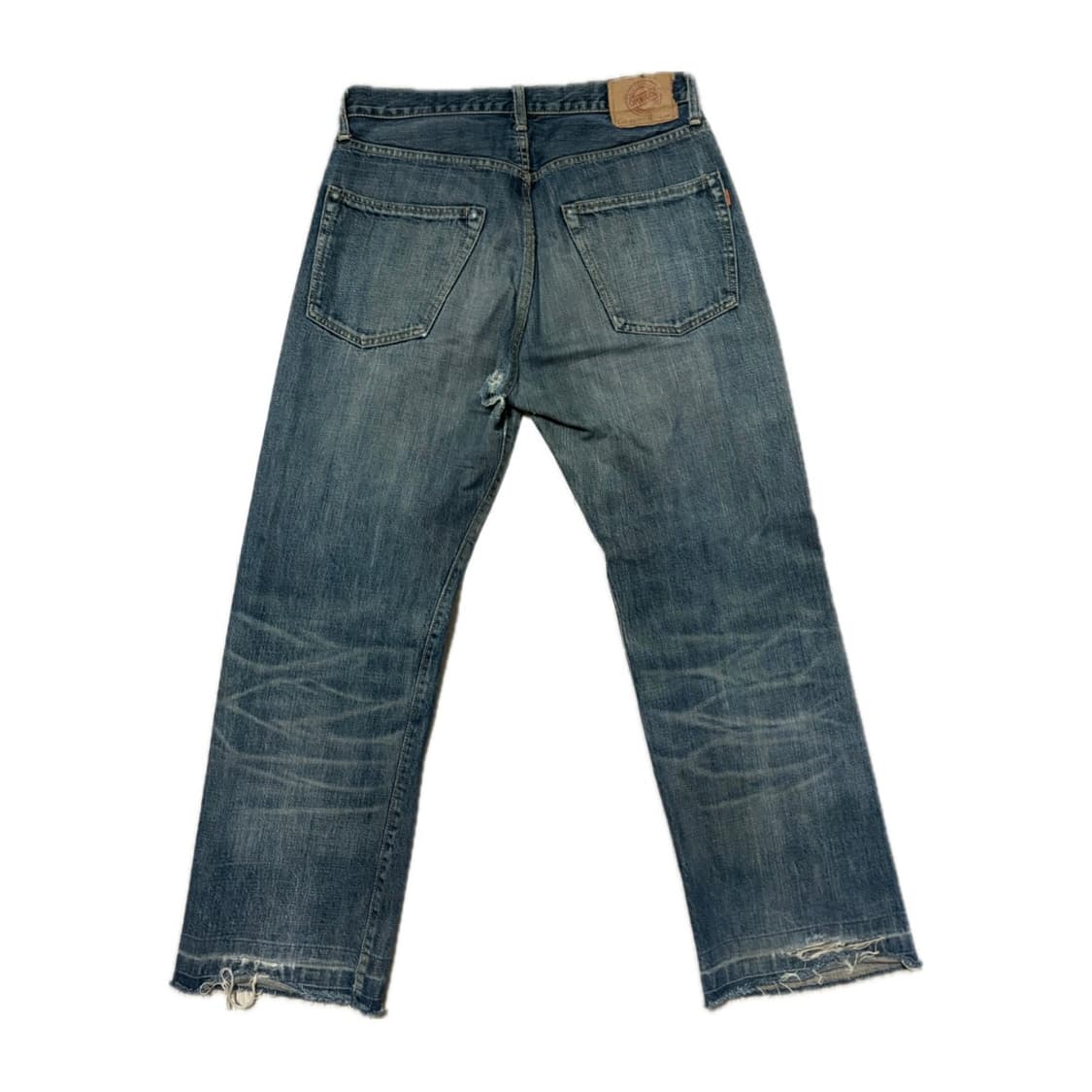 빈티지 옴니갓 50001 데님 진 상품이미지2