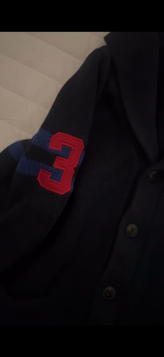 폴로랄프로렌 빅포니 니트 가디건 상품이미지2