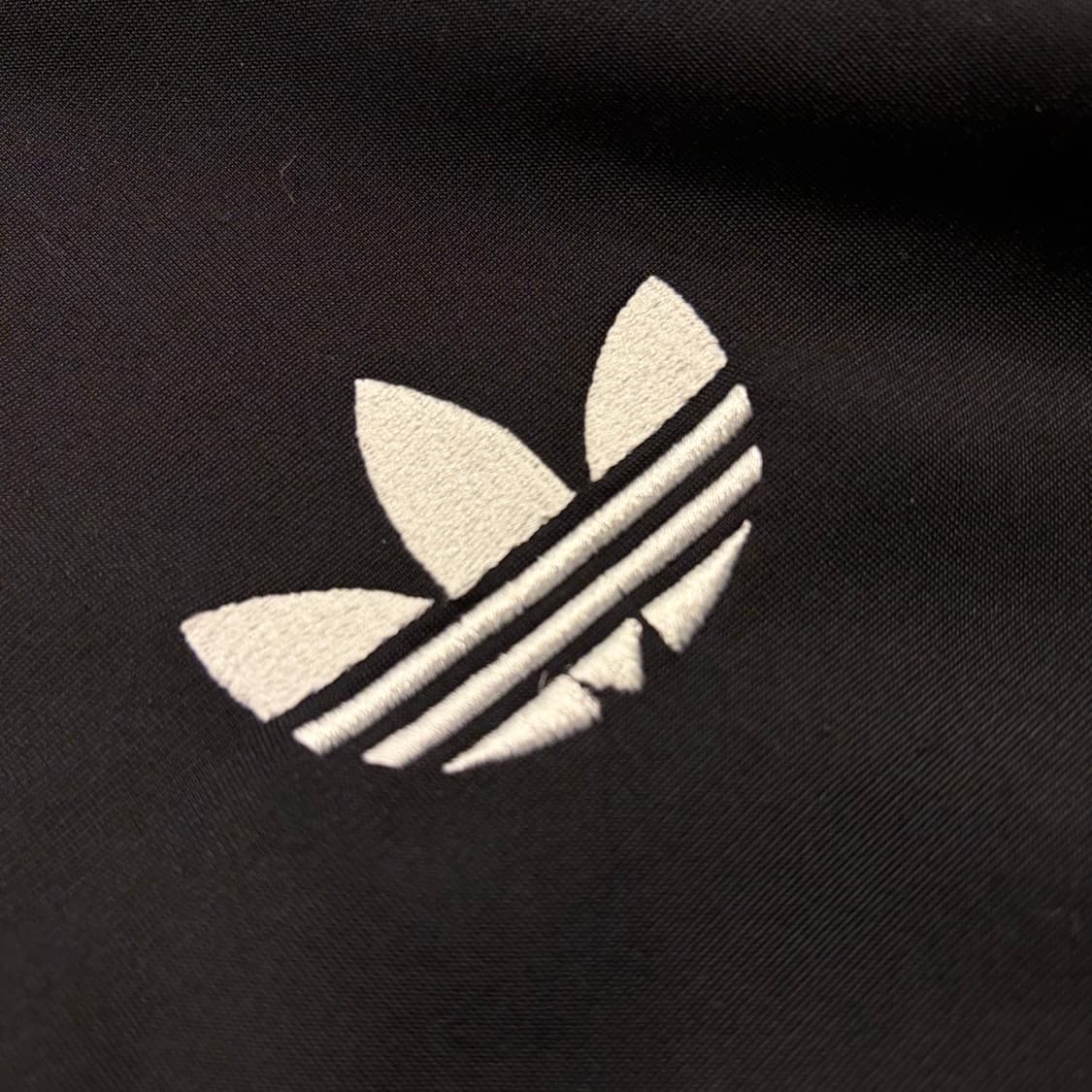 [100] 13s 아디다스 파이어버드 블랙 삼선 트랙탑 B334 상품이미지4