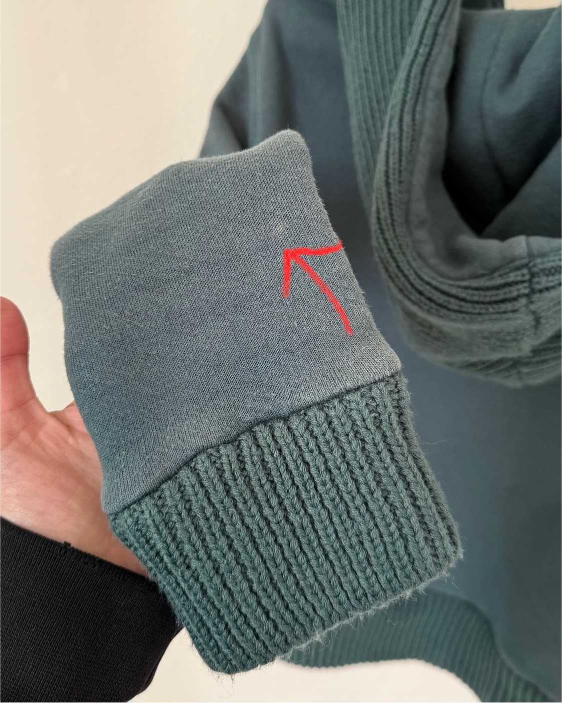 X girl 후드집업 상품이미지7