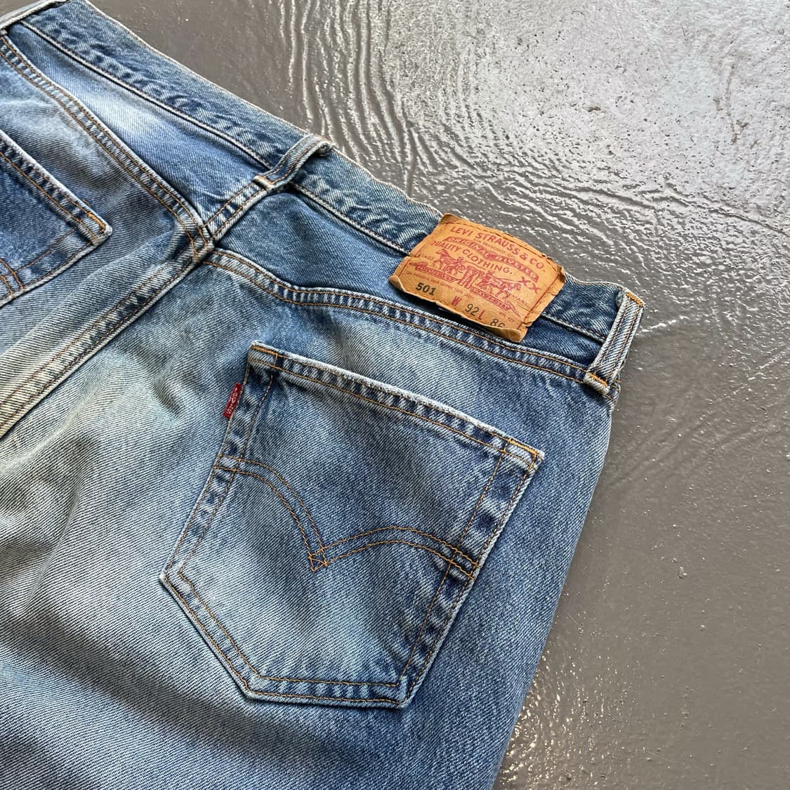 2000’s 리바이스 501 상품이미지5