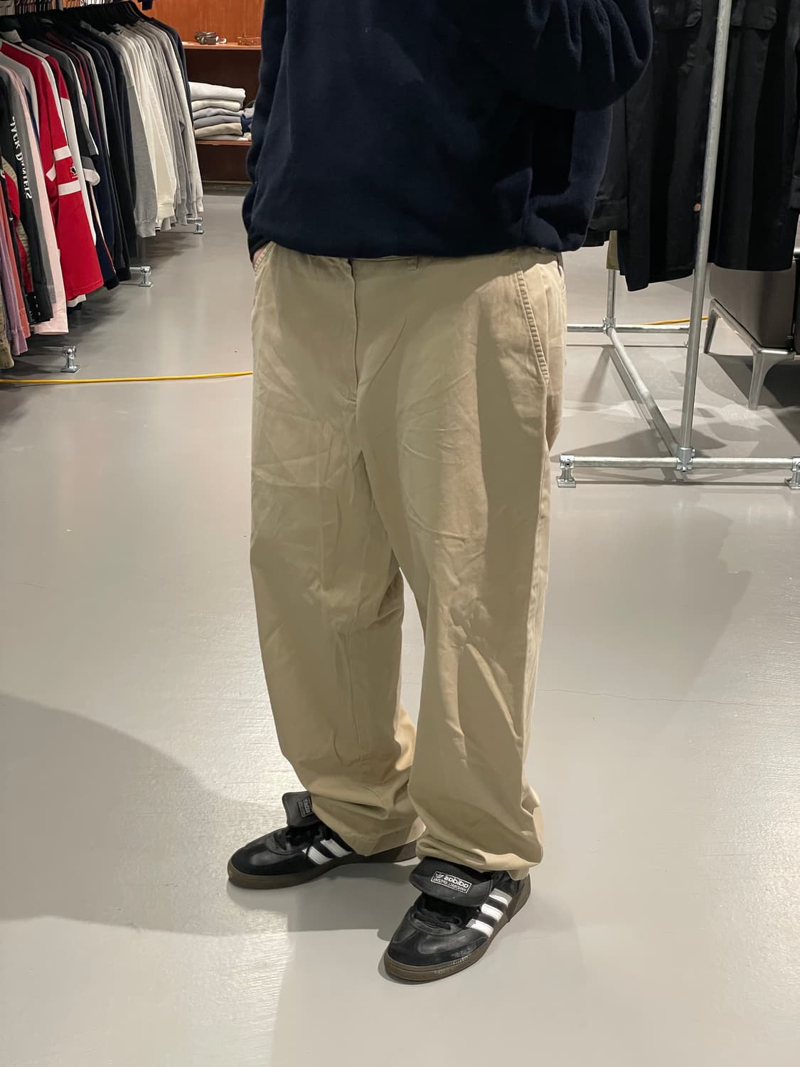 폴로 치노 팬츠    상품이미지1