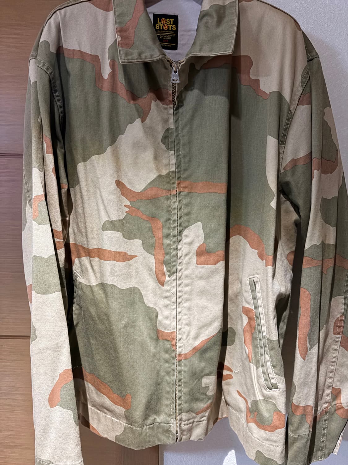 [1] 라스탯츠 카모자켓 상품이미지2