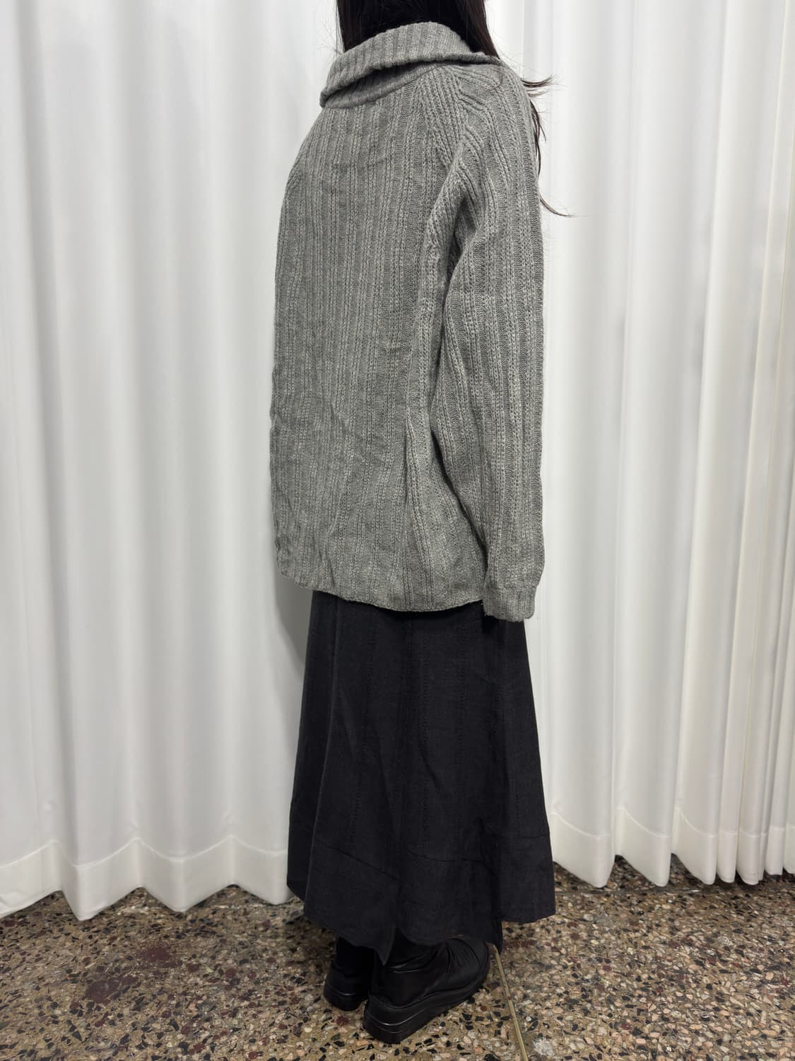 design long skirt 상품이미지6