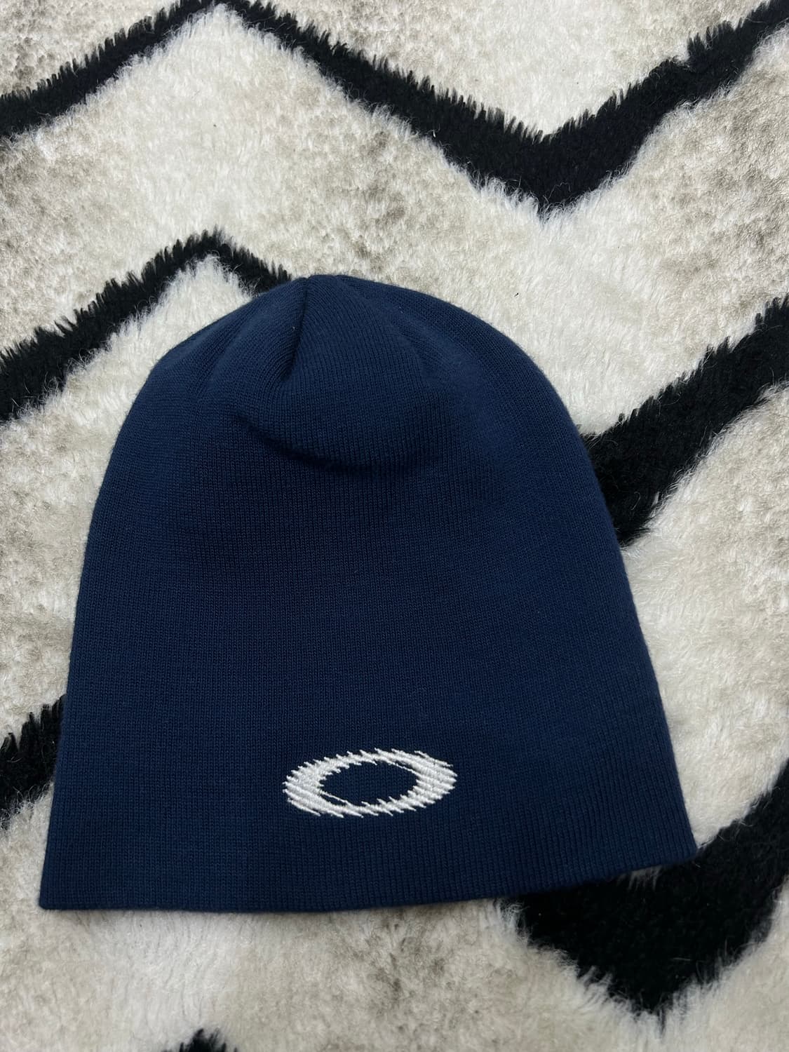 오클리 USA 소프트웨어 비니/네이비 상품이미지2