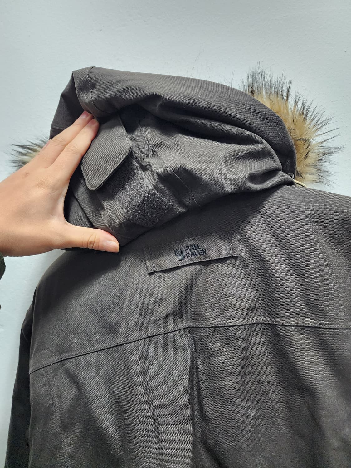 피엘라벤 유피크 방수 파카 패딩 상품이미지6