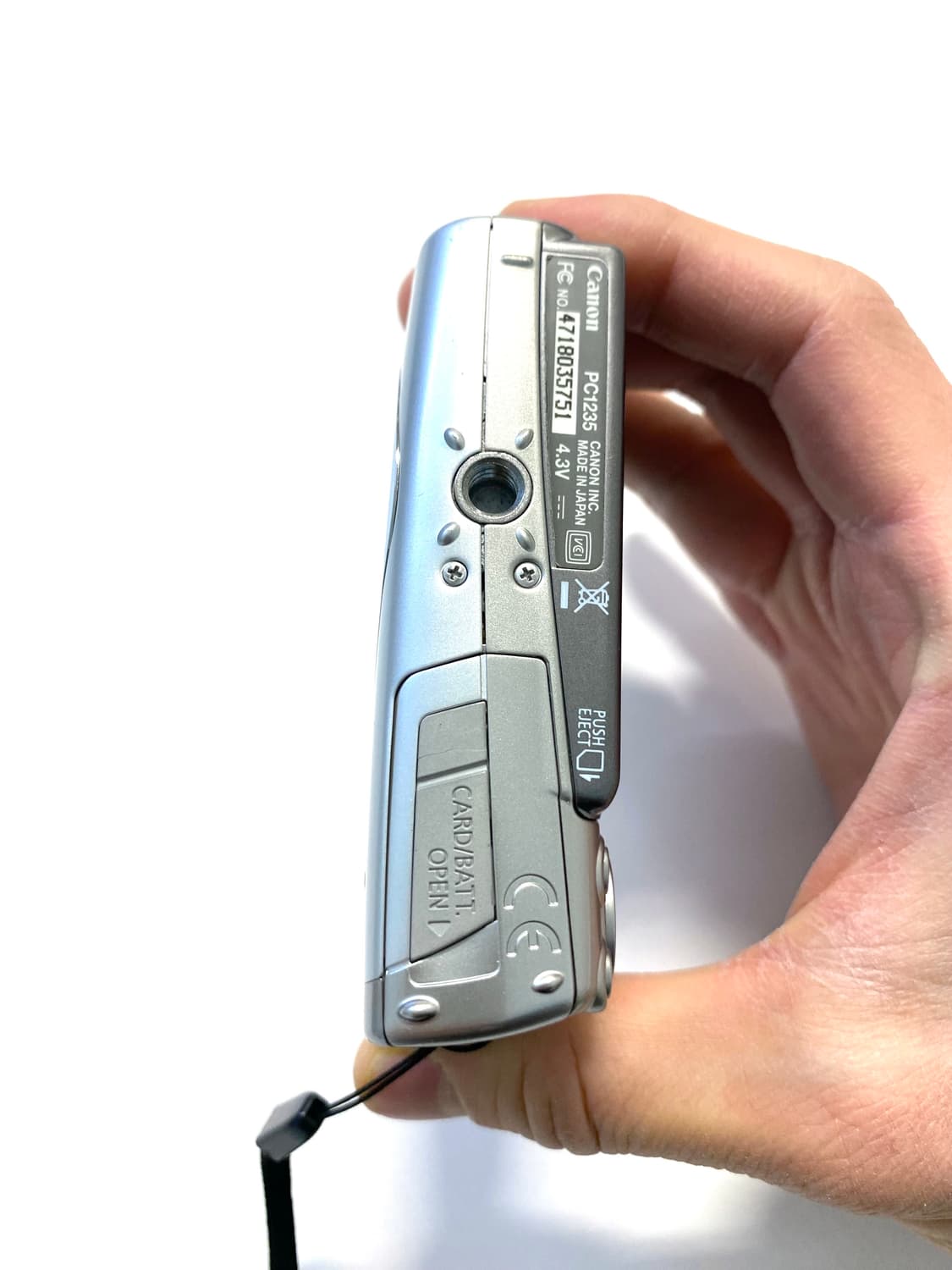 캐논 익서스 IXUS 950 IS 디지털 카메라 (IXY810) 상품이미지5