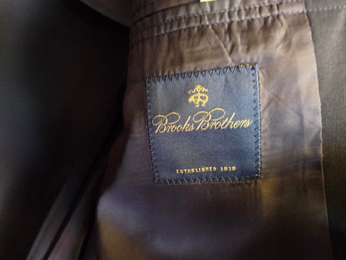 브룩스 브라더스 금장 블레이져  상품이미지6