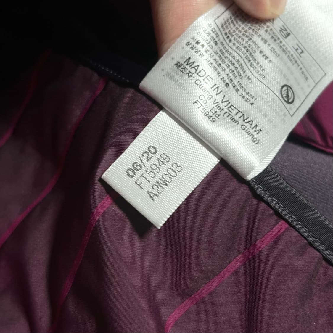 [M] adidas 아디다스 우먼즈 투웨이 경량 다운 자켓 상품이미지7