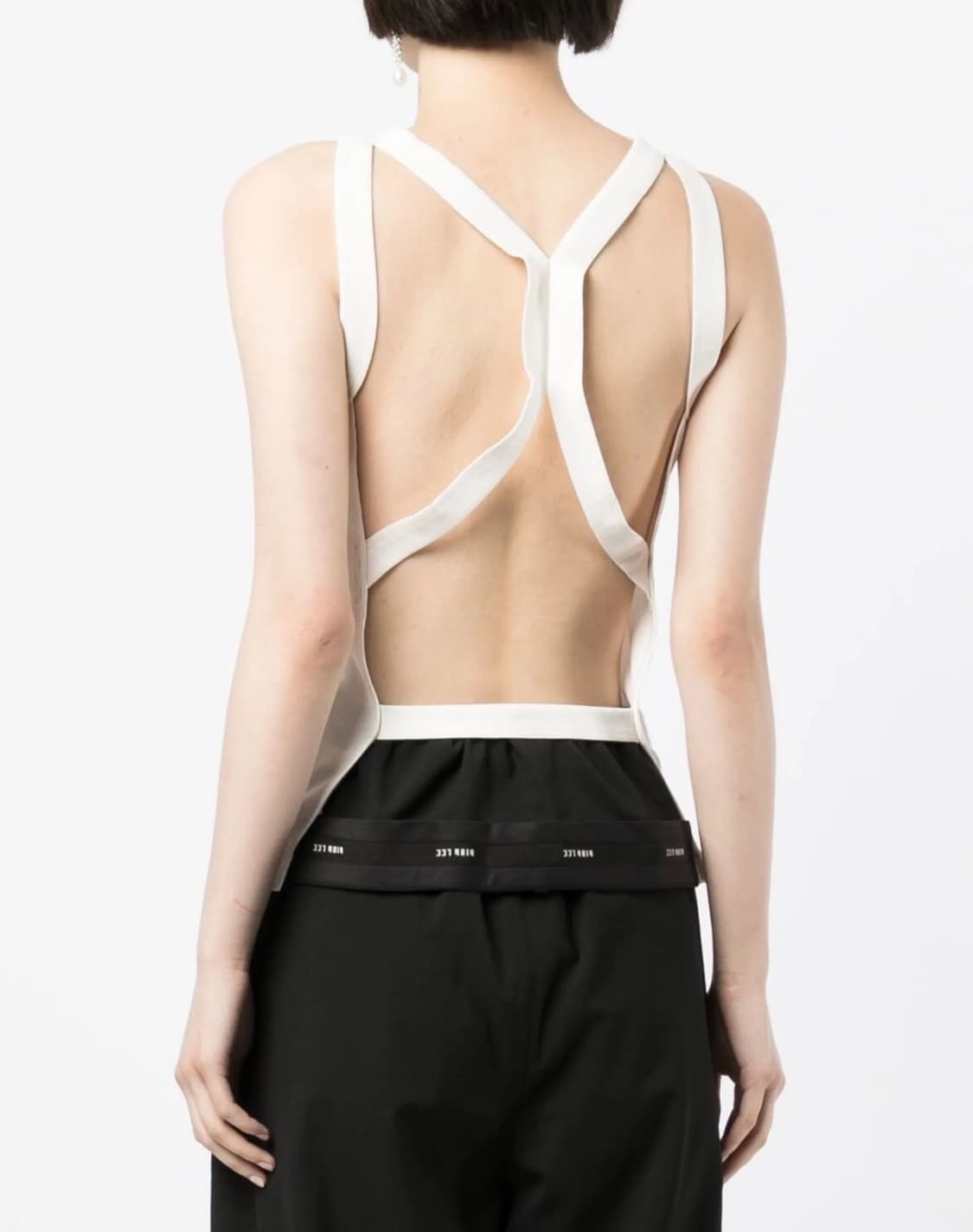 Dion Lee 디온리 컷아웃 탱크탑 상품이미지2