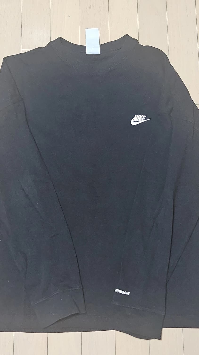 나이키 피스마이너스원 콜라보 롱슬리브 티셔츠 L 사이즈 상품이미지4