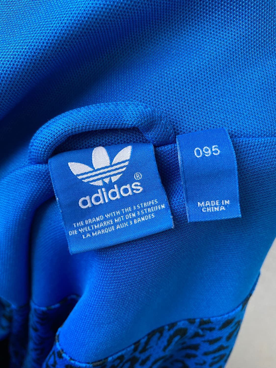 아디다스 파이어버드 트랙탑 상품이미지7