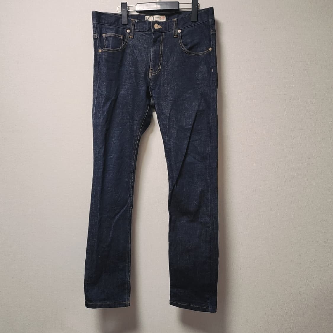 [34] 에비수 청바지 상품이미지2