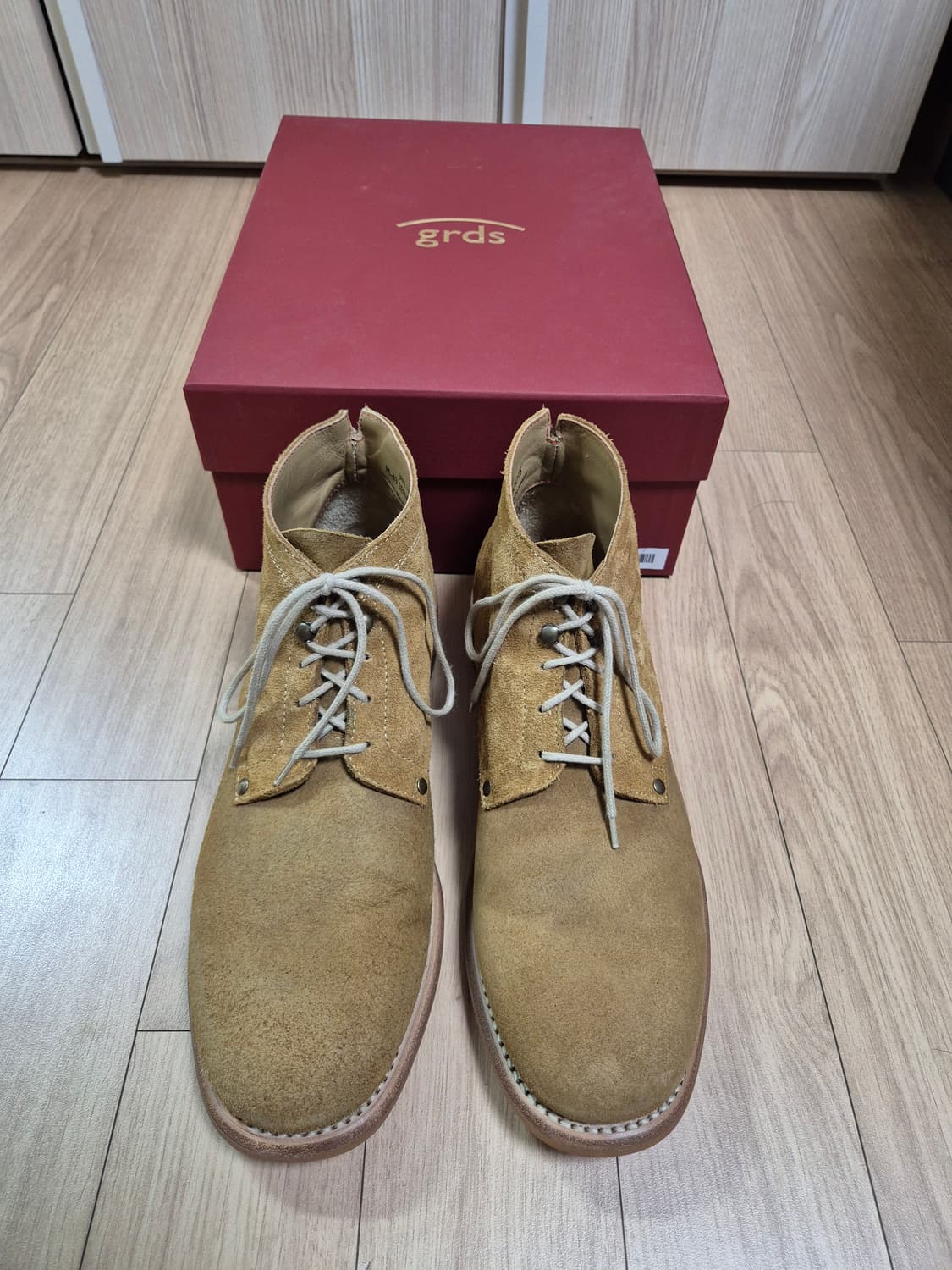 그라더스 부츠 02, 265사이즈 상품이미지1