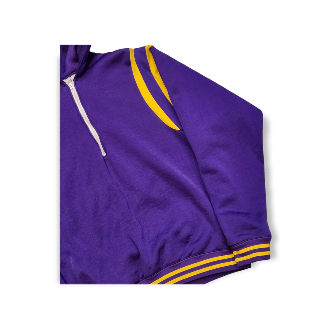 70s 챔피온 빈티지 져지 후드 상품이미지5