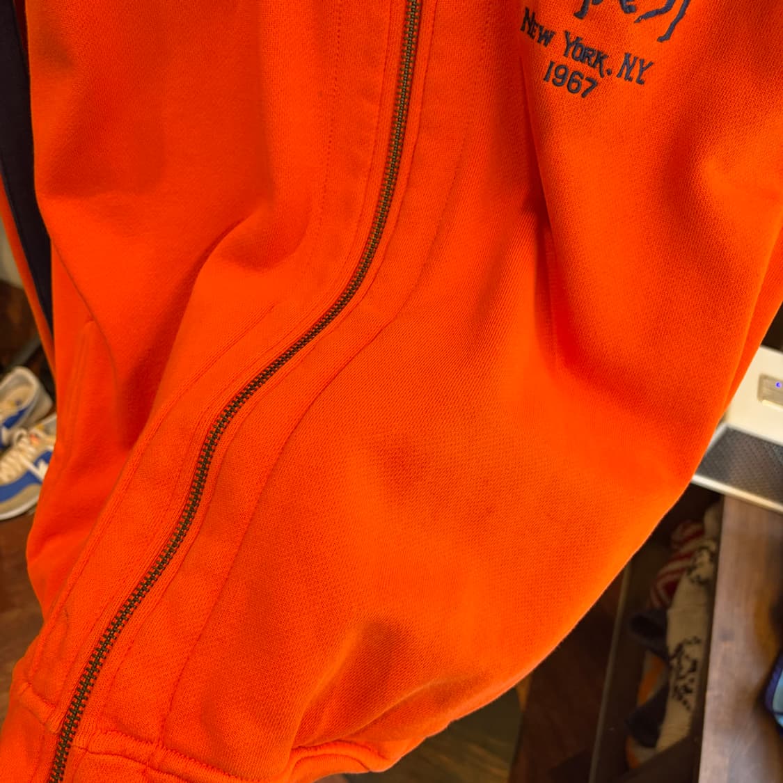 16121 - 폴로 랄프로렌 빅로고 집업 자켓 상품이미지6