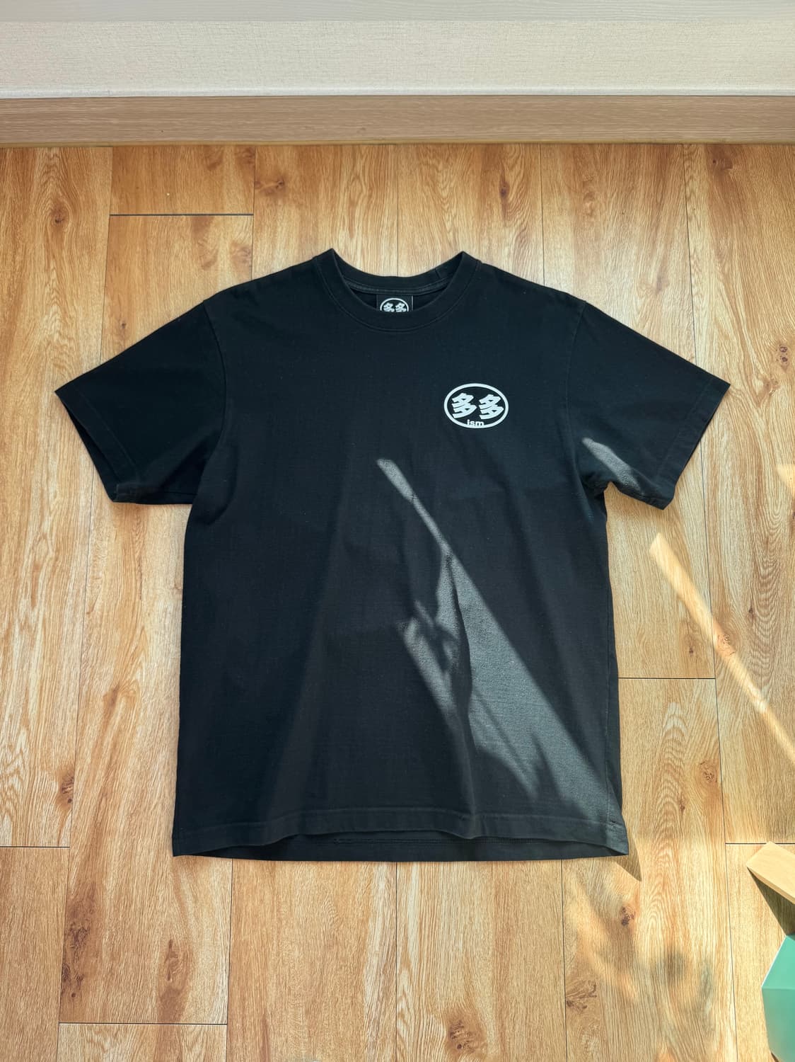 [유일매물] 다다이즘 초판 시그니쳐 로고 티셔츠 상품이미지1