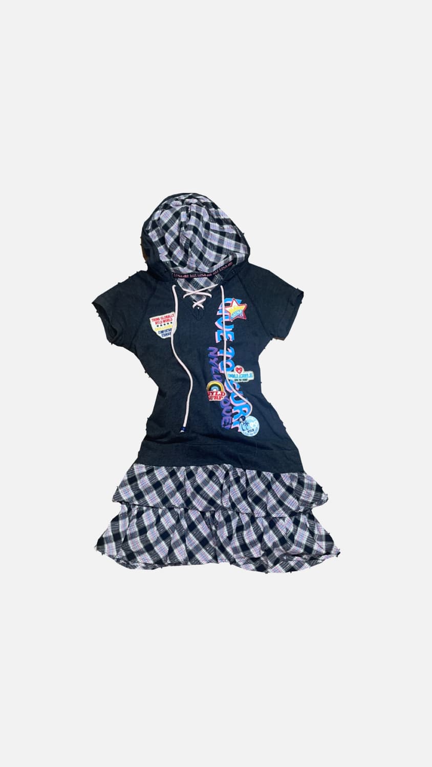 리즈리사 리즈리사돌 희귀 캉캉 스커트 원피스  상품이미지1