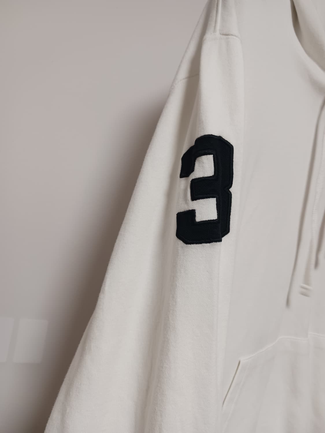 대장급) 폴로랄프로렌 화이트컬러 빅포니후드티 상품이미지5