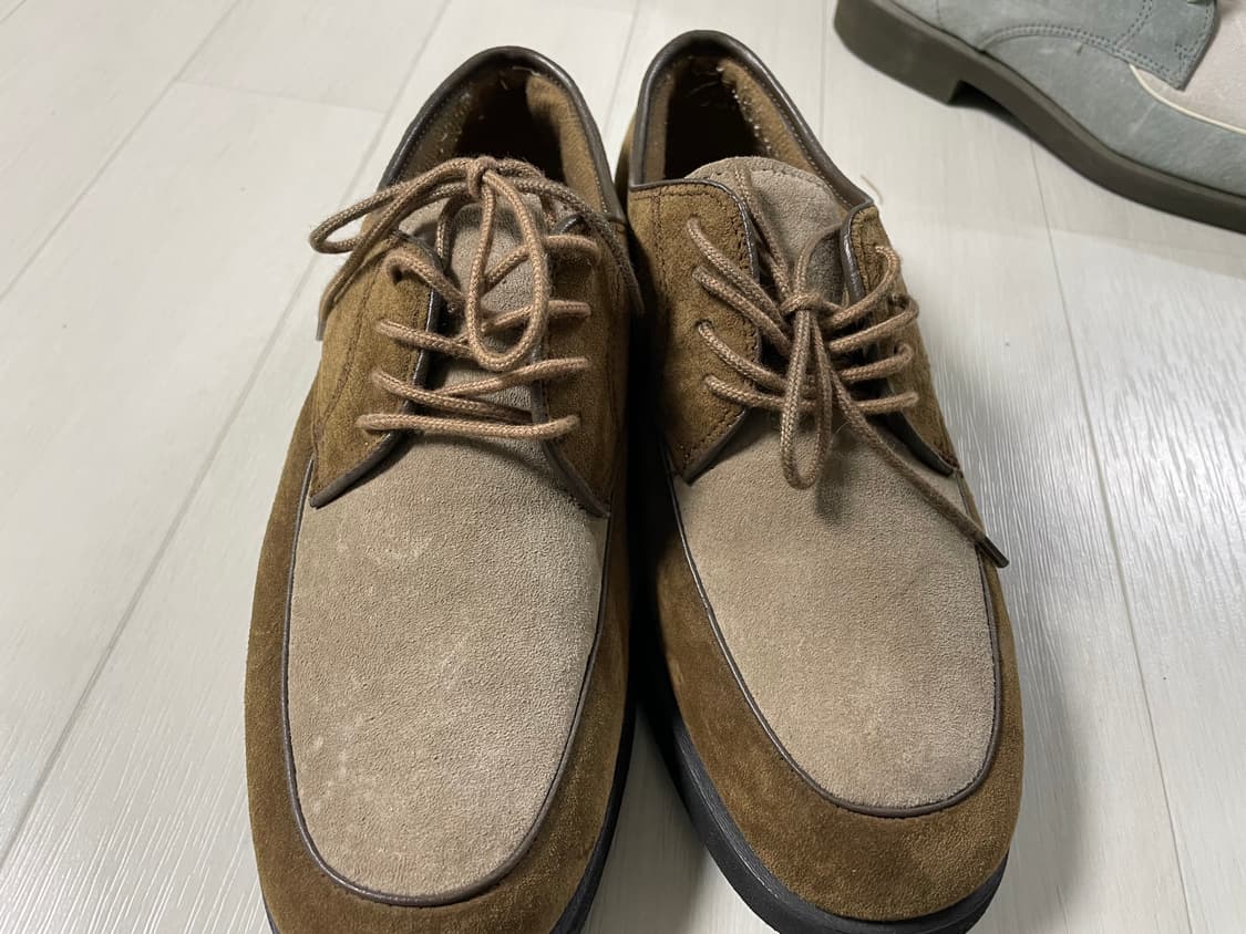 허쉬파피(스웨이드) 235mm 상품이미지6