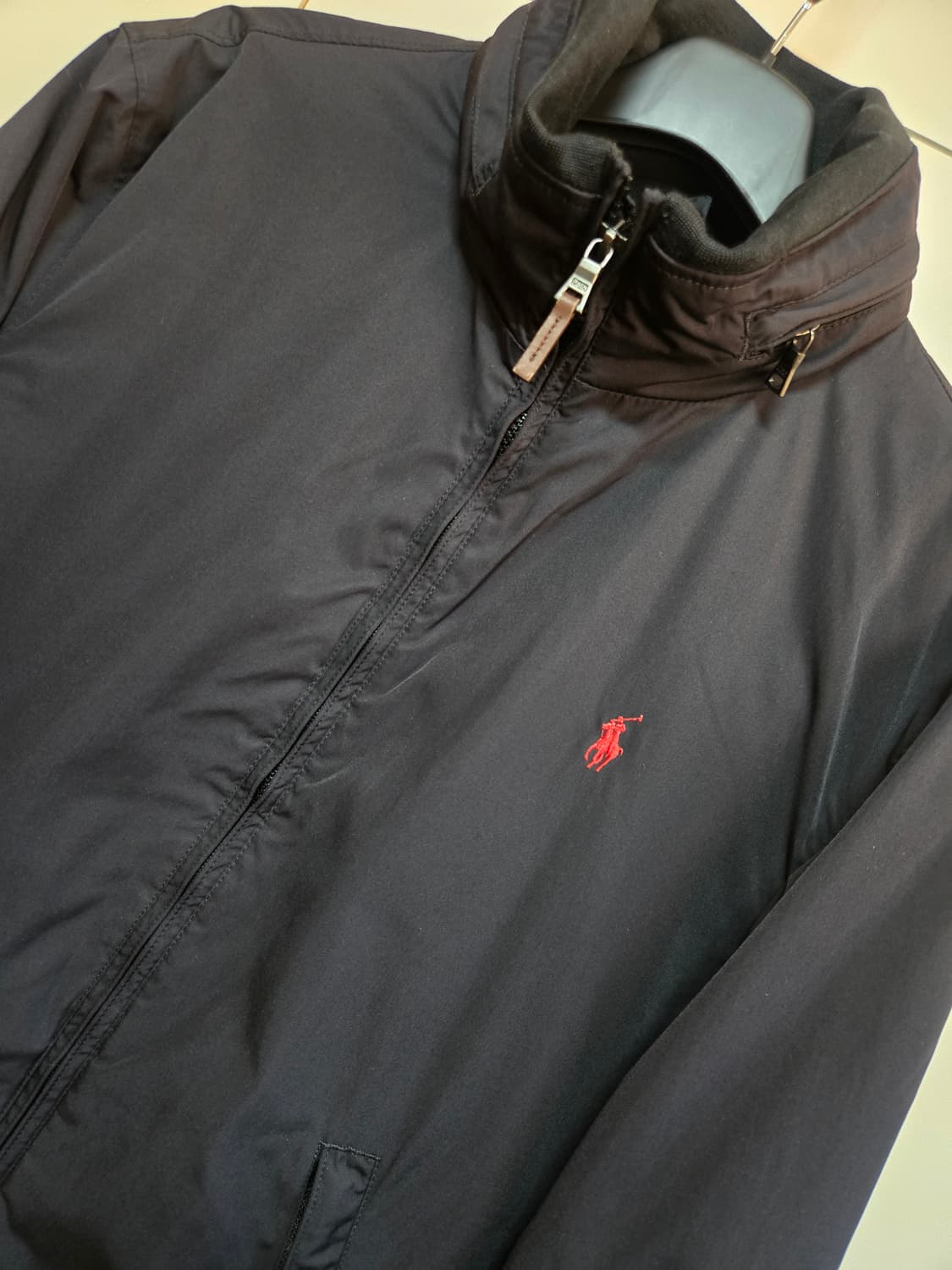 폴로 랄프로렌 블랙 페리 필드 자켓(L사이즈) 상품이미지2