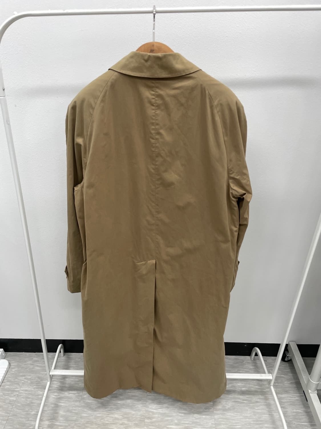 115) 버버리 런던 라이너 롱코트 상품이미지7