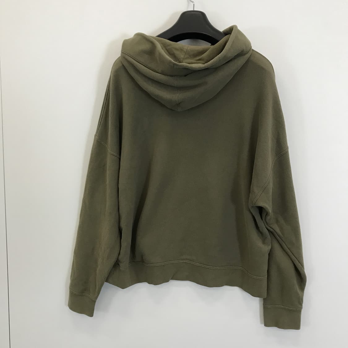 나이키 코트 헤리티지 테니스 후드 카키 [XXL] 상품이미지4