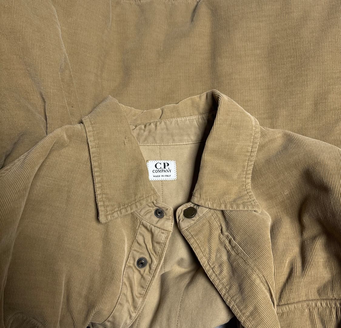 90s CP컴퍼니 코듀로이 자켓 상품이미지1