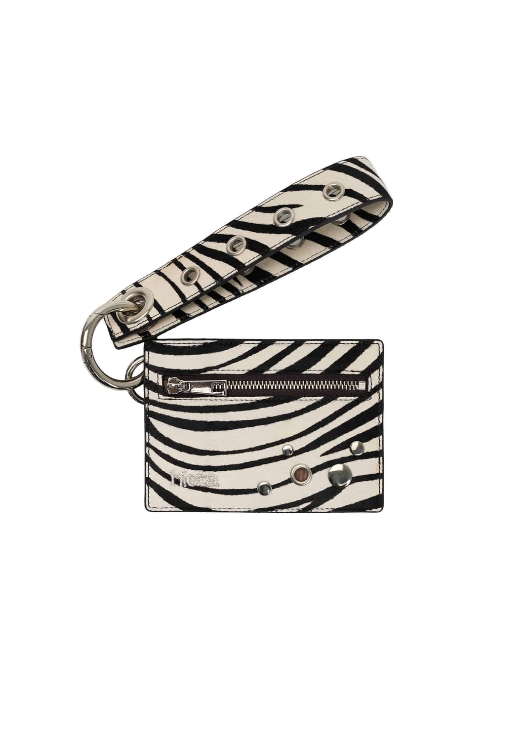 히에타 zoey 지갑 키링 🦓 상품이미지1