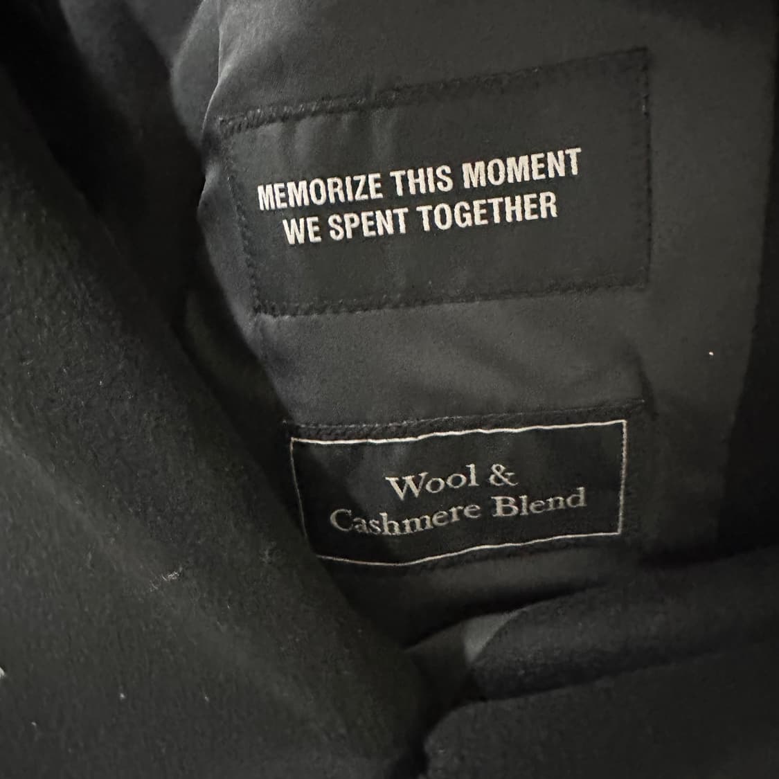 인사일런트 코트자켓 상품이미지4