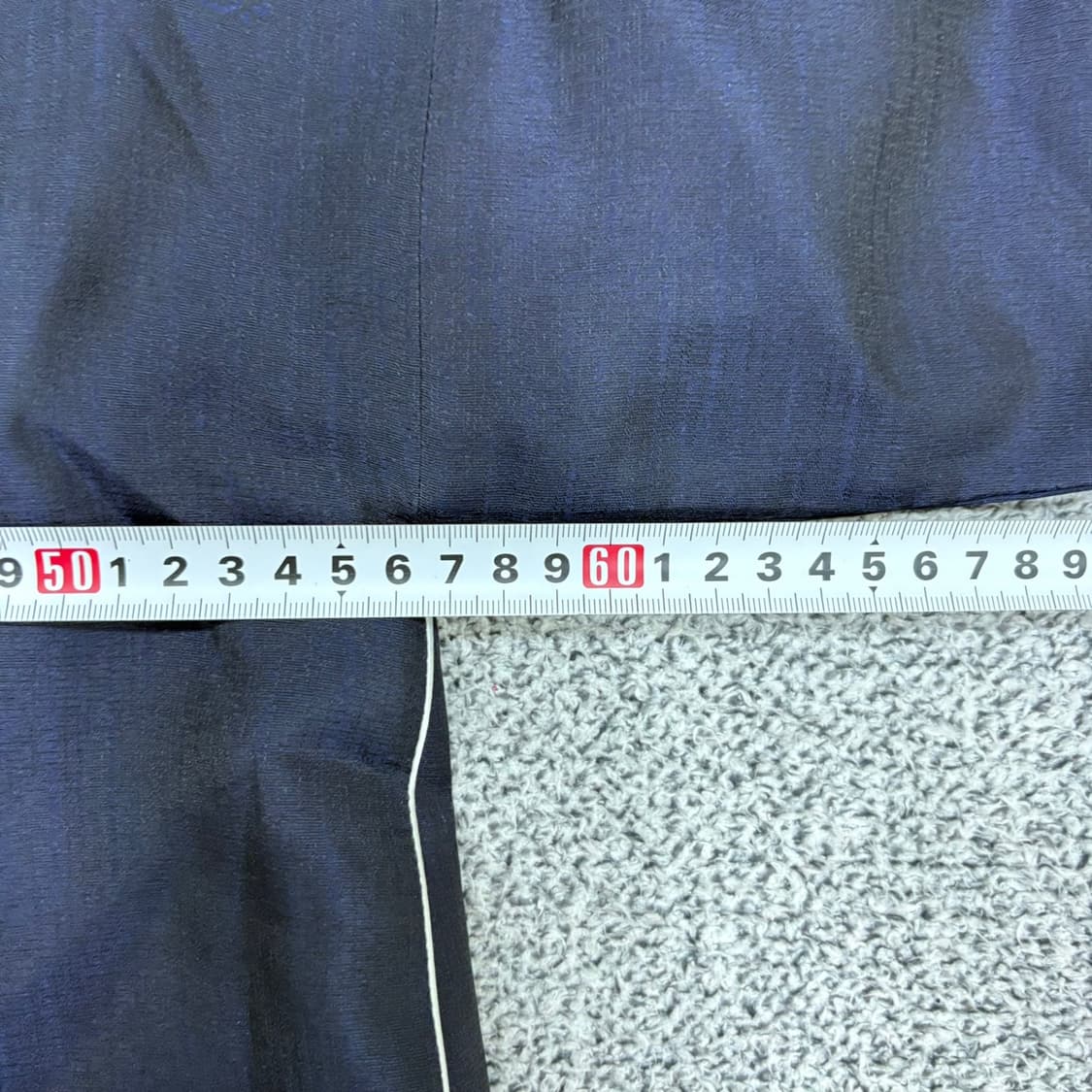 실측확인 빈티지 여성 한복 두루마기 0602J2 상품이미지5