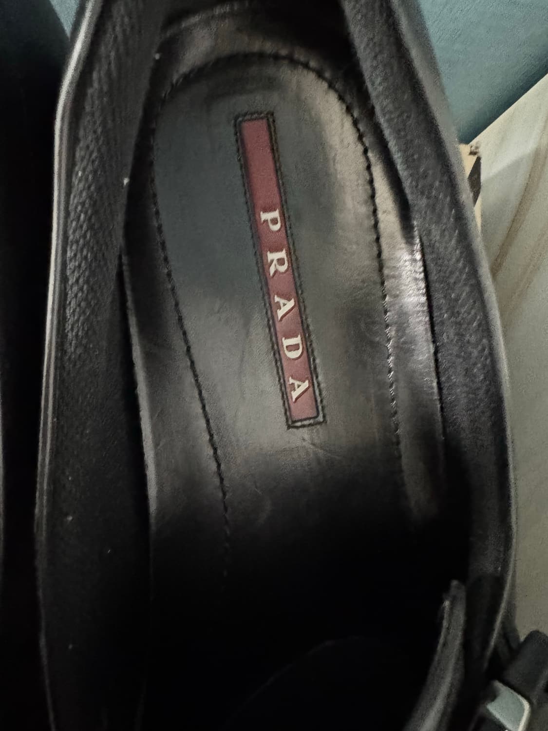 프라다 스포츠 버클 로퍼 10 상품이미지3