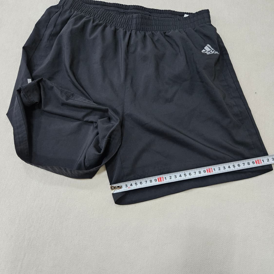 L5 아디다스 블랙 숏 팬츠 0311Y 상품이미지7
