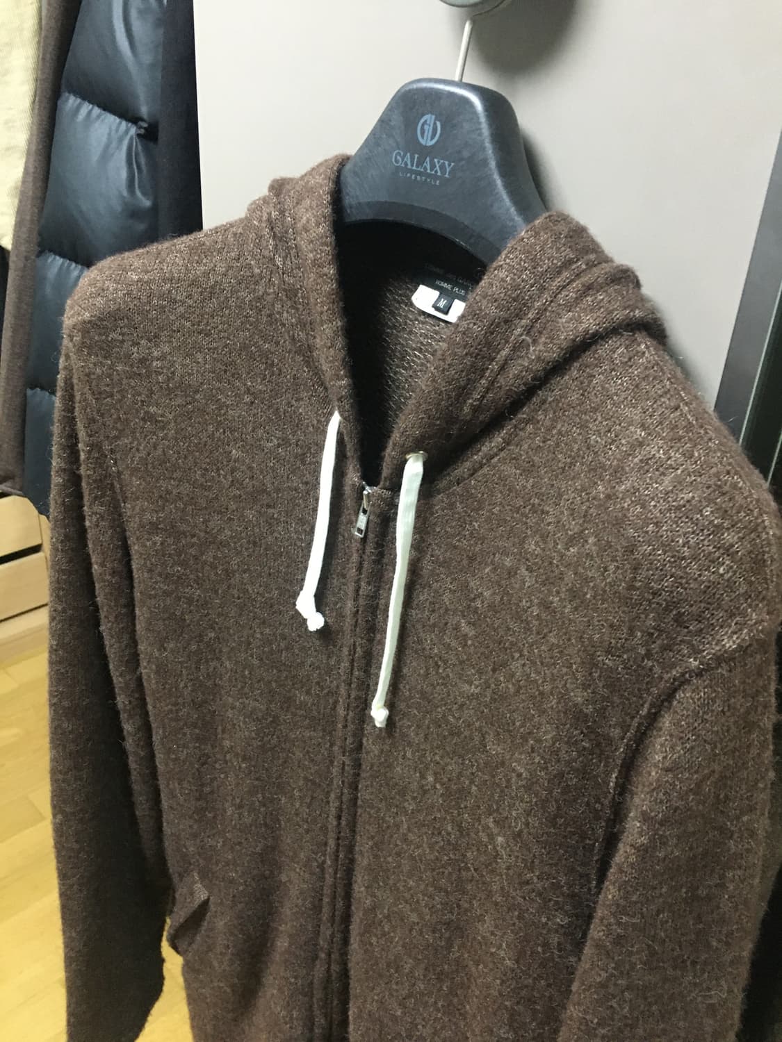 꼼데가르송 옴므 플러스 후디 자켓 상품이미지2