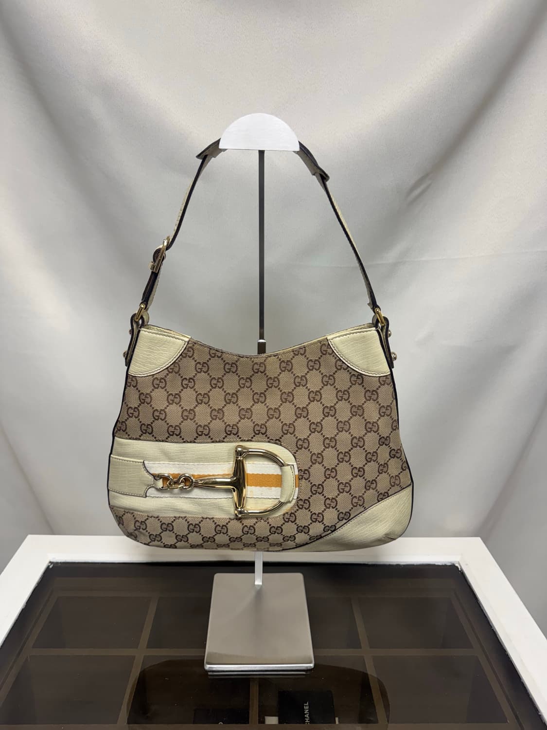 정품 구찌 홀스빗 호보백 상품이미지1