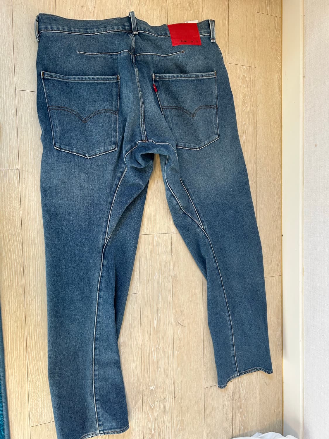 36x32)리바이스 엔지니어드 레드탭  상품이미지3