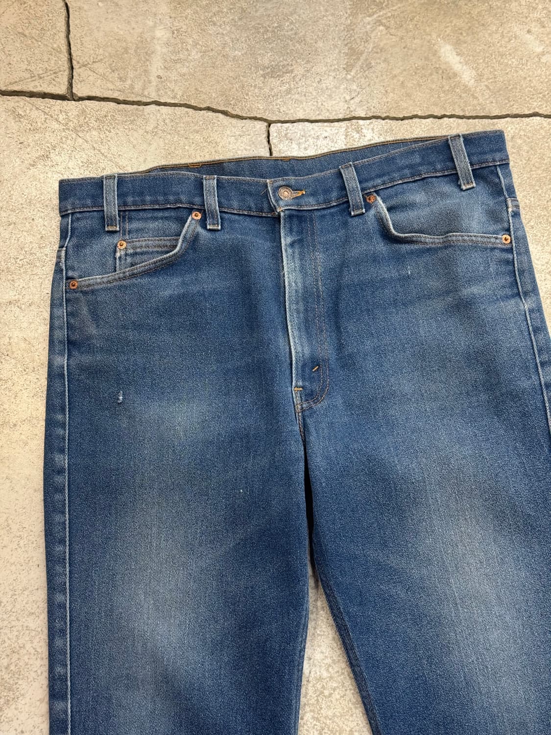 90s 리바이스 517 부츠컷 데님팬츠 상품이미지3