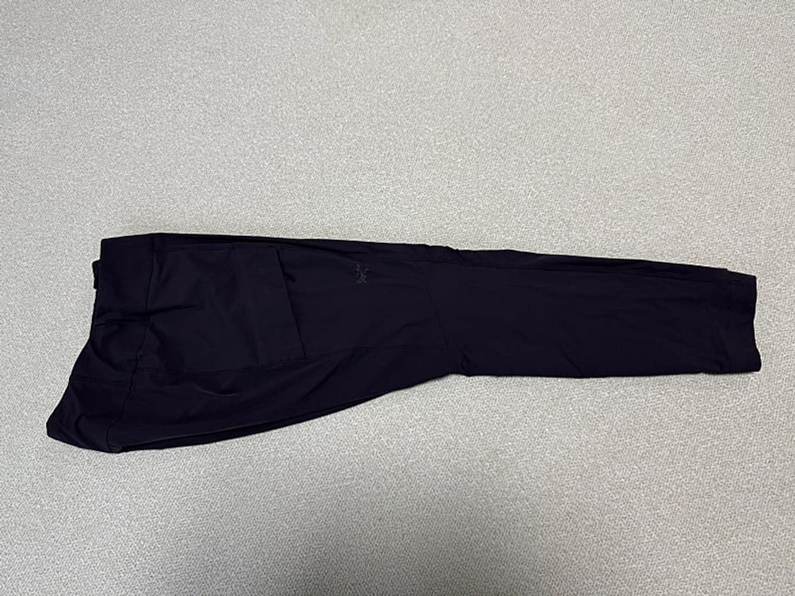 아크테릭스 사브리아 등산팬츠 여성용 27인치 상품이미지1