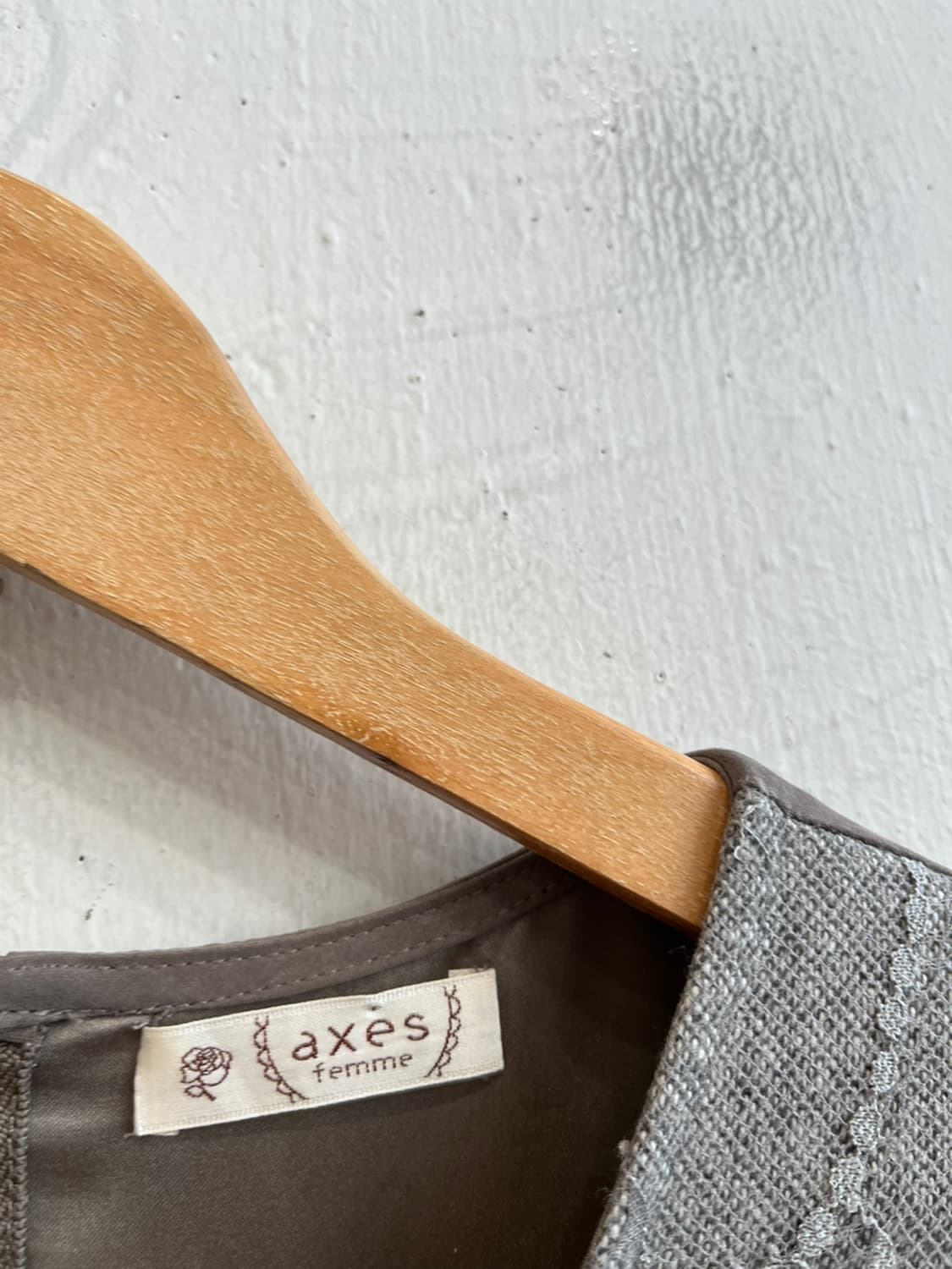 액시즈팜 레이스 크로쉐 블라우스 상품이미지6