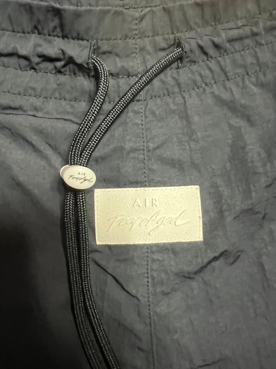 나이키 피어오브갓 콜라보 바스켓볼 쇼츠 M 상품이미지3