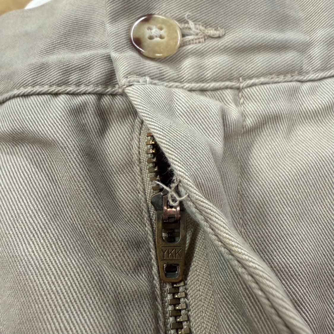 [정품/32] 폴로 랄프로렌 베이지색 면바지 b15 상품이미지6