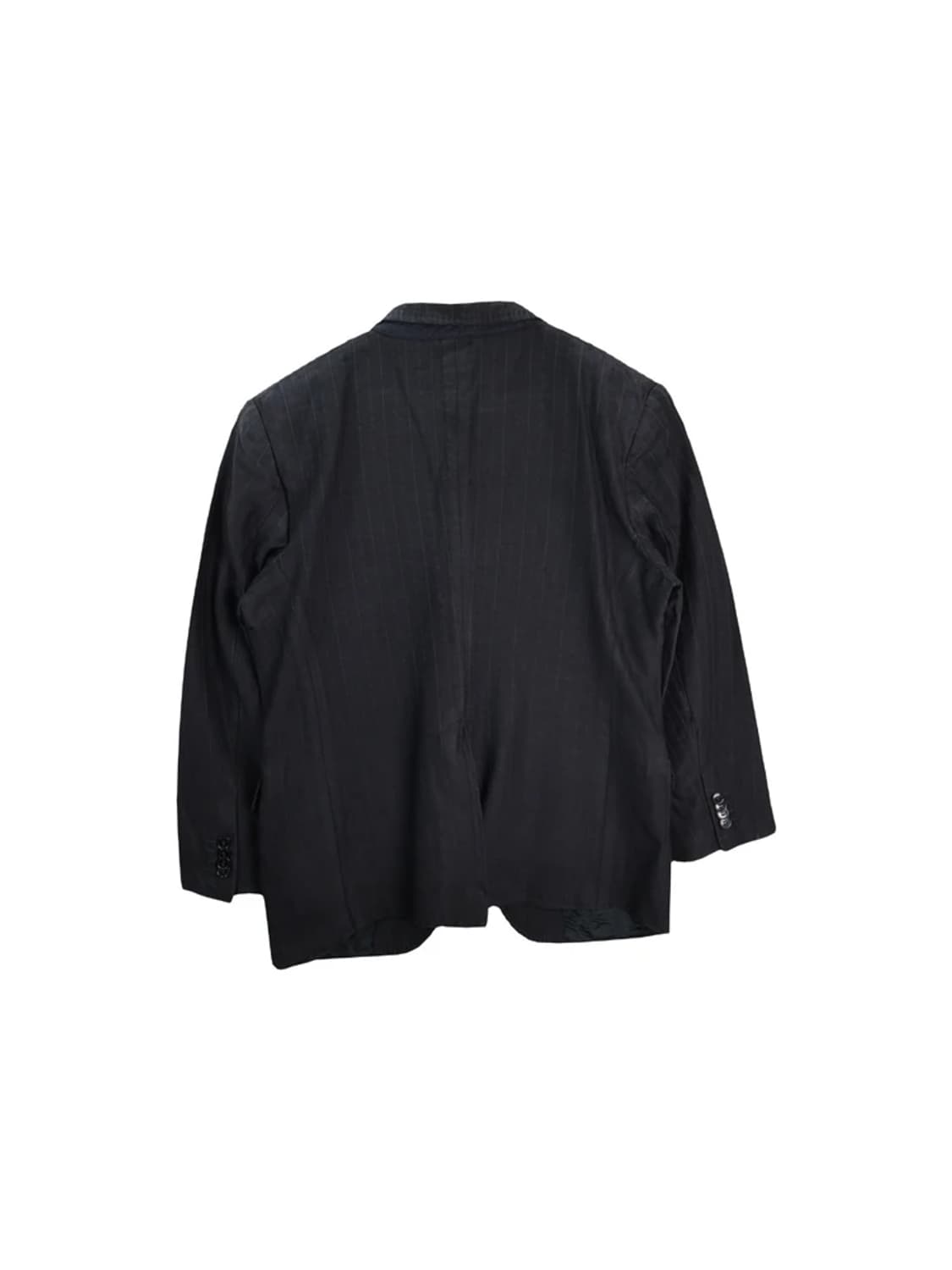  돌체앤가바나 이탈리아 메이드 스트라이프 블레이저 상품이미지4