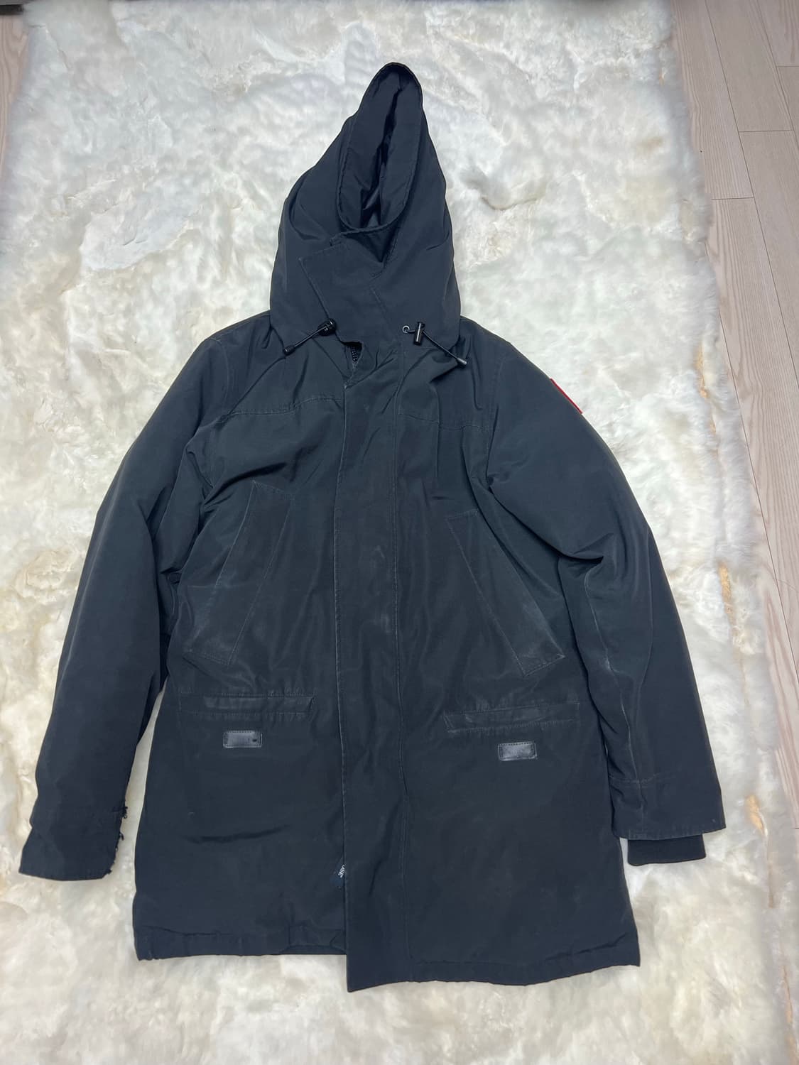 캐나다구스 패딩 m사이즈 상품이미지1