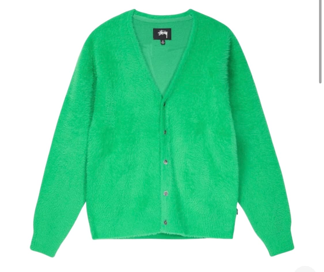 스투시 stussy 쉐기 가디건 상품이미지1