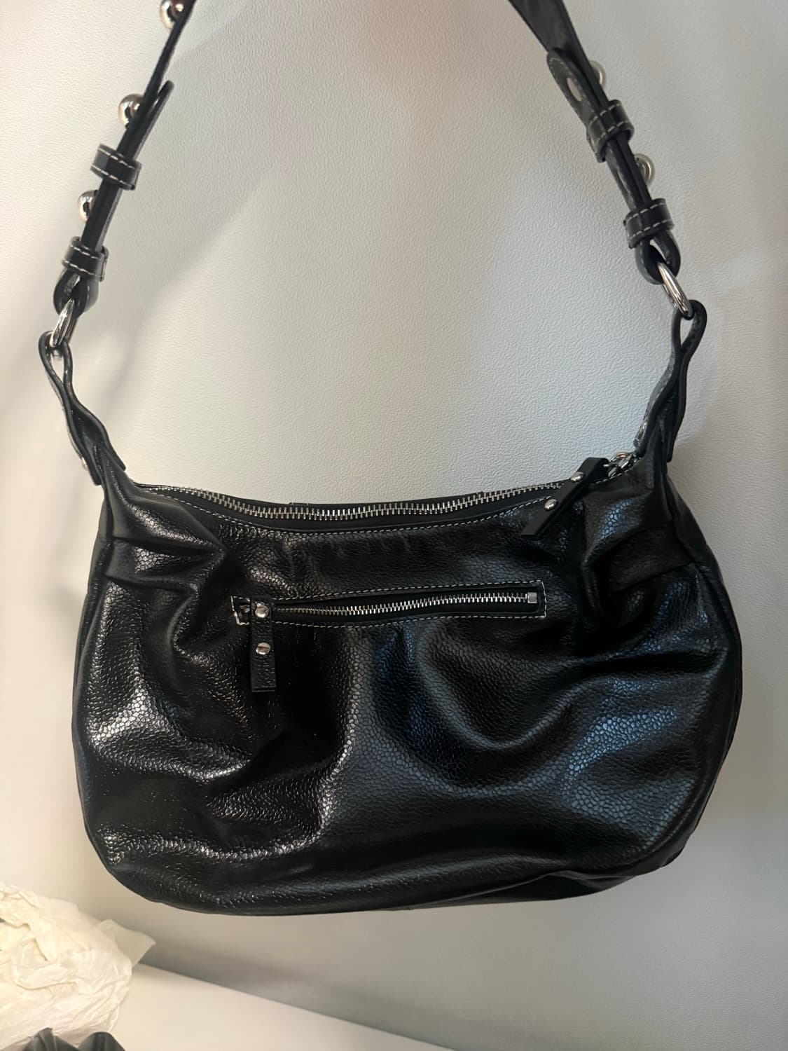 쓰리타임즈 조니백 죠니백 숄더백 johnny bag 가방  상품이미지3