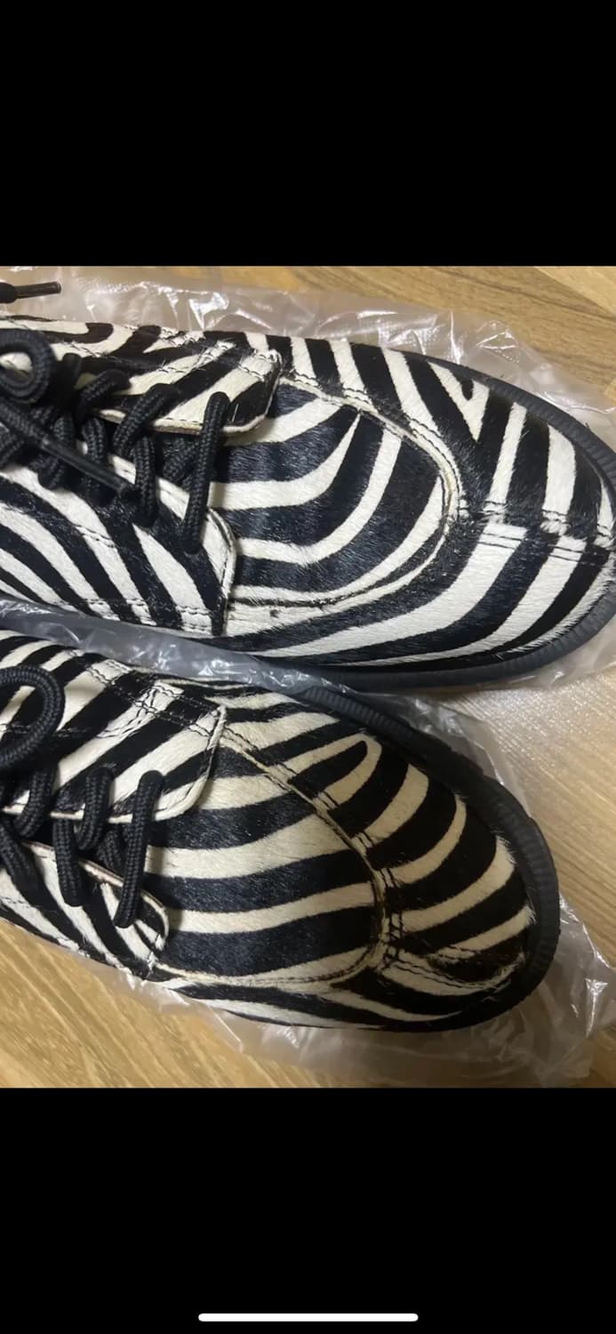 [41] 닥터마틴 슈프림 2046 지브라 상품이미지4