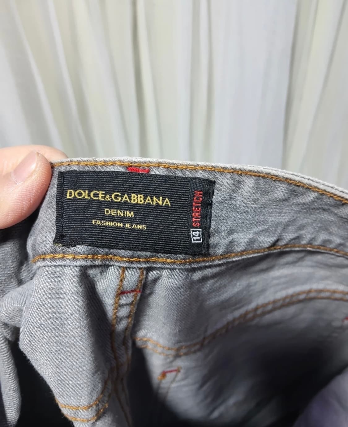 돌체앤가바나 데미지 진 [28] 상품이미지8